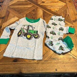 Natural Comfort able IF Pajamas 2 pc size 2T